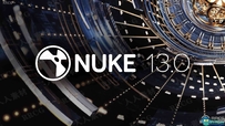 Nuke Studio影视后期特效合成软件13.0v5版