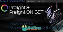 FilmLight Prelight On Set图像色彩校正软件V5.1.10423 MAC版