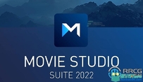 MAGIX Movie Studio 2022视频剪辑软件V21.0.2.130版