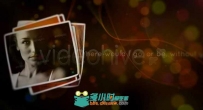 与君相伴相册动画AE模板 Videohive Without You