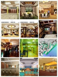 450套商业空间建筑图纸/CAD施工图商场办公酒店设计平面立面剖面