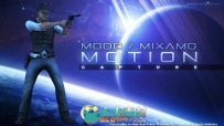 《Mixamo与Modo和Unity结合使用视频教程》cmiVFX Modo Mixamo Unity