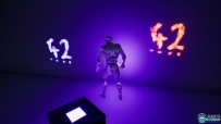 UV光线蓝图Unreal Engine游戏素材资源