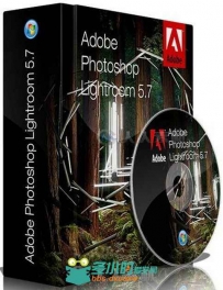 Lightroom图像管理工具V5.7版 Adobe Photoshop Lightroom 5.7 Win