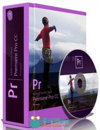 Premiere Pro CC非线剪辑软件V9.0.0版 Adobe Premiere Pro CC 2015 9.0.0 Win64