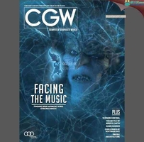 cgworld2015年全刊时代漫游科技和艺术之旅
