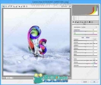 Adobe Camera Raw图像格式调整PS插件V12.3版