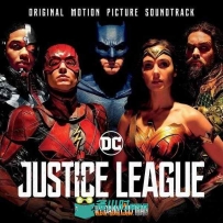 原声大碟 -正义联盟 Justice League