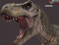 CG模型 34个恐龙3D模型 C4D模型