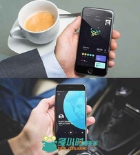 苹果iphone6s真实手持展示第二版PSD模板iphone-6s-photorealistic-mockups