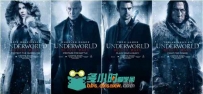 原声大碟 -黑夜传说5：血战 Underworld: Blood Wars
