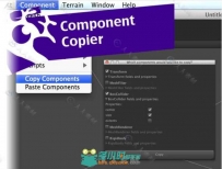 组件复印机工具编辑器扩充Unity资源素材