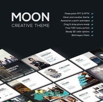 创意月光主题PPT模板16281844-moon-creative-theme