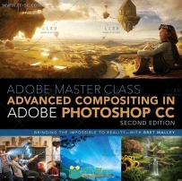 Photoshop CC高级合成技巧大师级书籍