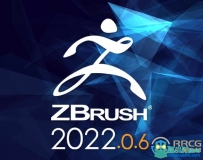 ZBrush数字雕刻和绘画软件V2022.0.6版