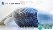 Autodesk Revit软件V2022.1.2 Win版