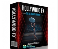 好莱坞日常实用无损音效包 Ultimate Hollywood SFX