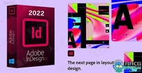 Indesign CC 2022排版设计软件V17.1.0.50版