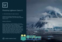Lightroom Classic 2020图像管理工具V9.1.0.10版