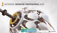 Autodesk Inventor软件V2022版