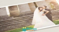 现代温馨浪漫婚礼相片集AE模板 Videohive Photo Album 7692357