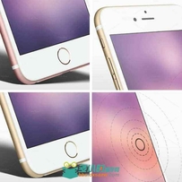 iPhone 6s三维模具样机PSD模板 Creativemarket iPhone 6s with 3D Touch Mockup 37...