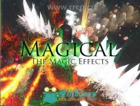 魔法法术粒子特效Unity游戏素材资源
