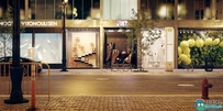 36组高品质商店购物中心商业街陈设展示窗3D模型合集