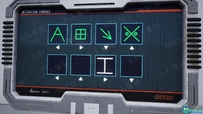 5个可调节科幻风格迷你小型模板Unreal Engine游戏素材资源