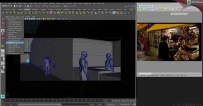 【Maya概念设计】CG环境布景综合制作视频教程