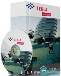 Trimble Tekla Structures Suite 2022建筑自动化设计软件SP5版