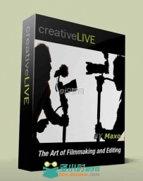 电影制作和剪辑的艺术 - The Art of Filmmaking Editing