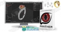 Panther3D珠宝设计Grasshopper与Rhino插件V1.0.2001.25版