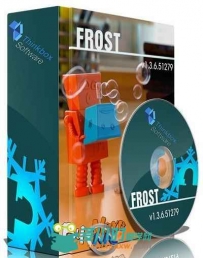 3dsMax插件Thinkbox Frost MX V1.3.6版