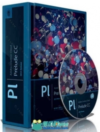Adobe Prelude CC 2020视频素材整合软件V9.0.2.107版