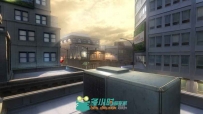 unity3d 现代城市建设包 Urban Construction Pack