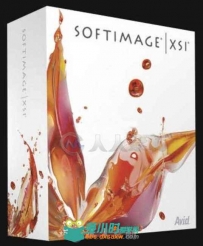 Softimage三维动画软件V4.0版 SOFTIMAGE 3D 4.0 PACK WIN