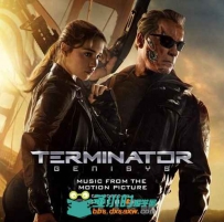 原声大碟 - 终结者-创世纪 Terminator Genisys Music From the Motion Picture