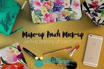 化妆包平面展示设计PSD模板Makeup Pouch Mockup.zip