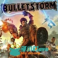 原声大碟 -子弹风暴 BulletStorm