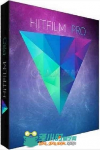 HitFilm电影编辑软件解决方案软件V4.0.4907.05407版 FXhome HitFilm 4 Pro 4.0.490...