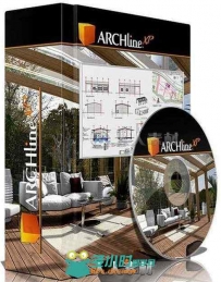 ARCHLine XP 2019室内建筑设计软件V190301版