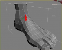 3Dmax极品人体建模布线教程（建模布线标准）