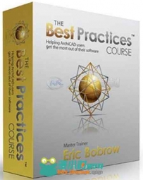ArchiCAD建筑设计实例训练视频教程 The Best Practice Course in ArchiCAD