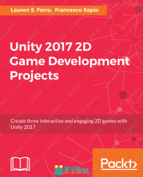 Unity中2D游戏制作核心指南视频教程