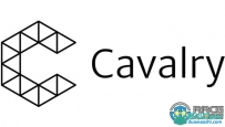Cavalry Pro程序化2D动画软件V1.5.5版