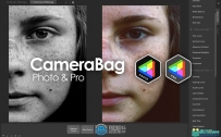 Nevercenter CameraBag Photo专业照片编辑软件V2023.4.0 Mac
