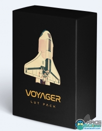 Voyager超唯美LUTs调色预设专业版合集