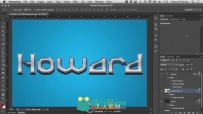 《Photoshop CS6文本文字技术视频教程》Tuts+ Premium Working with Text in Photo...