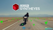 SynthEyes Pro视觉特效软件V2024.1.1058版